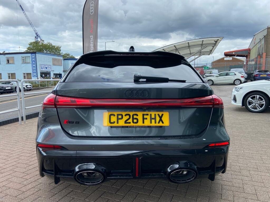 Audi RS5 5 639 Ps Tiptronic Grey #4