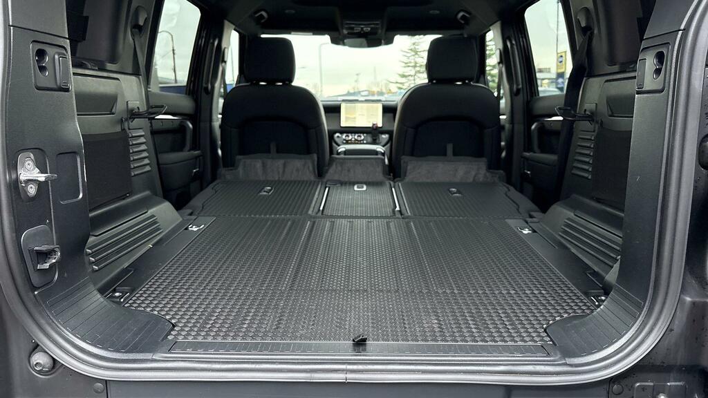 Land Rover Defender 110 Defender X-dynamic S D Mhev A Black #21