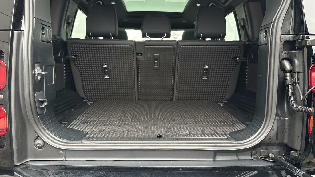 Land Rover Defender 110 Defender X-dynamic S D Mhev A Black #10
