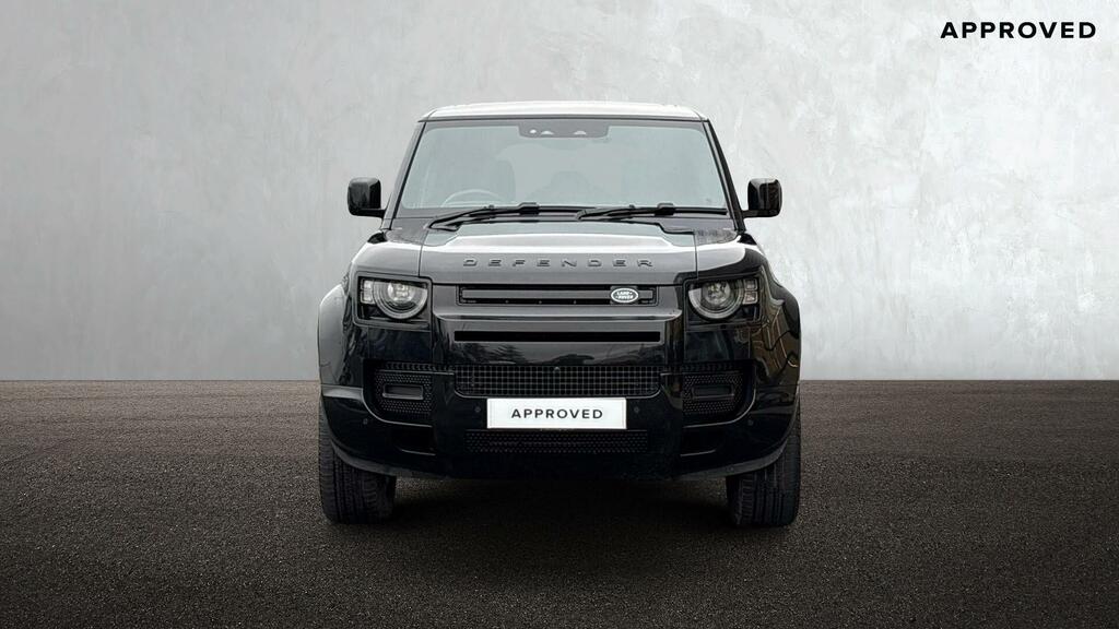 Land Rover Defender 110 Defender X-dynamic S D Mhev A Black #7
