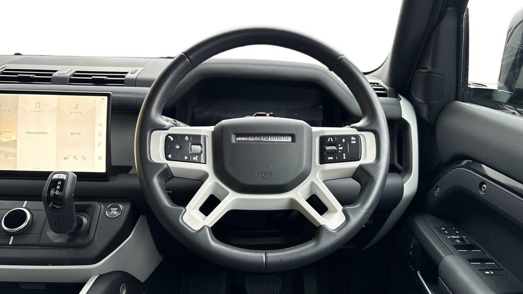 Land Rover Defender 110 Defender X-dynamic S D Mhev A Black #15