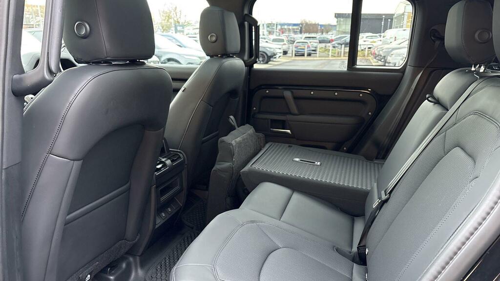 Land Rover Defender 110 Defender X-dynamic S D Mhev A Black #22