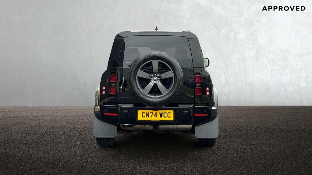 Land Rover Defender 110 3.0 D250 X-dynamic Se Black #6