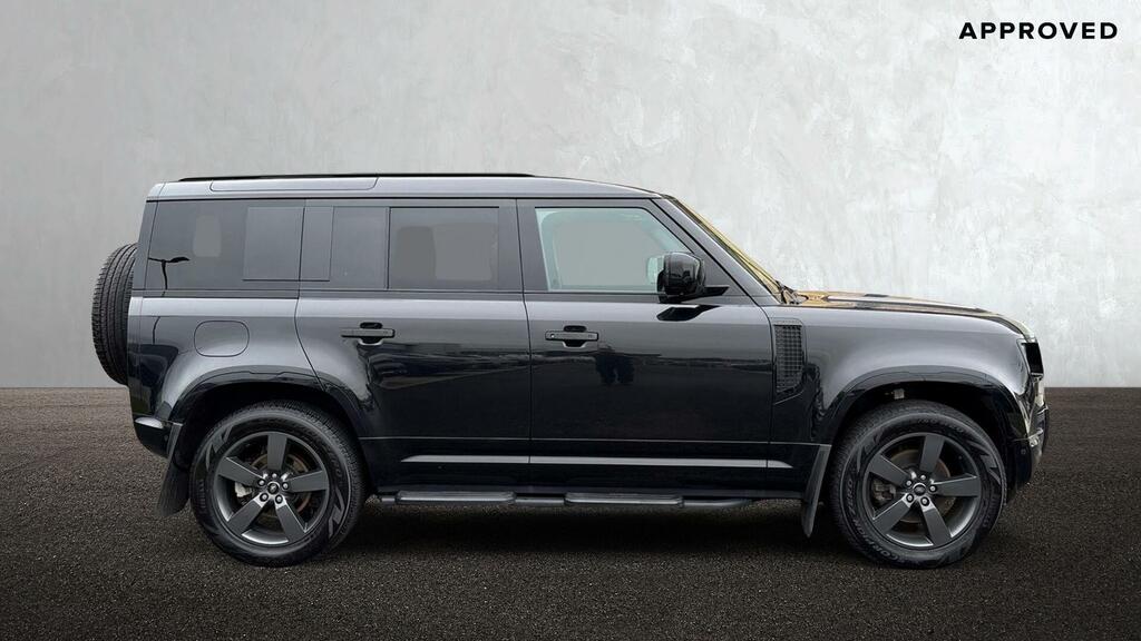 Land Rover Defender 110 3.0 D250 X-dynamic Se Black #5