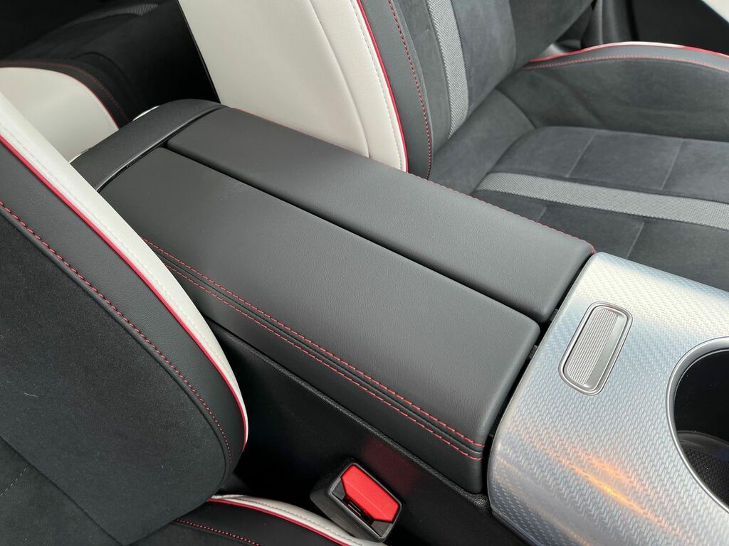 Mercedes-Benz CLA Class 200 Sport Executive Tip White #25