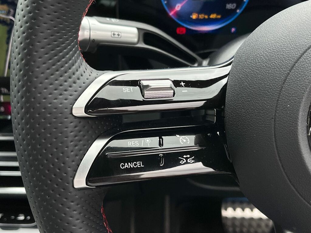 Mercedes-Benz CLA Class 200 Sport Executive Tip White #15