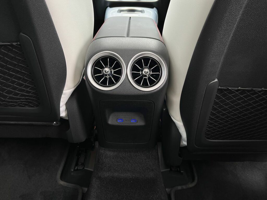 Mercedes-Benz CLA Class 200 Sport Executive Tip White #39