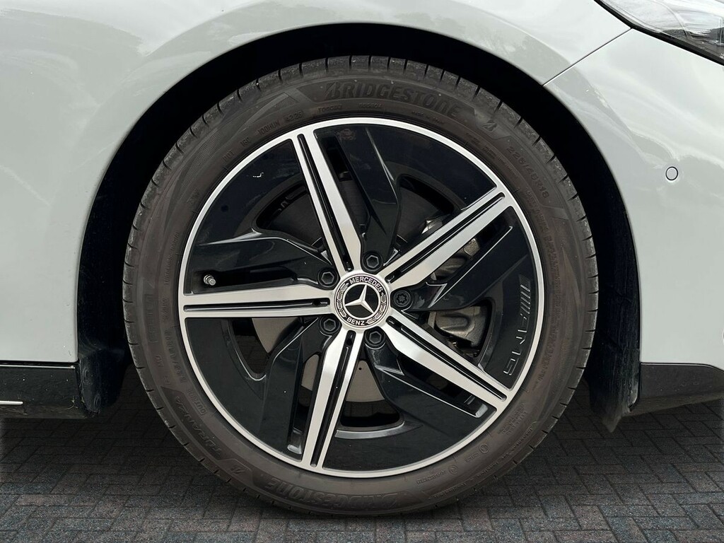 Mercedes-Benz CLA Class 200 Sport Executive Tip White #8