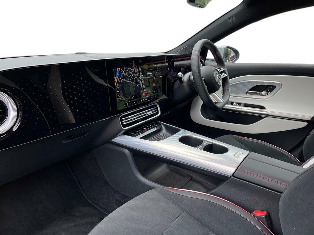 Mercedes-Benz CLA Class Cla 200 Amg Line Executive Grey #3