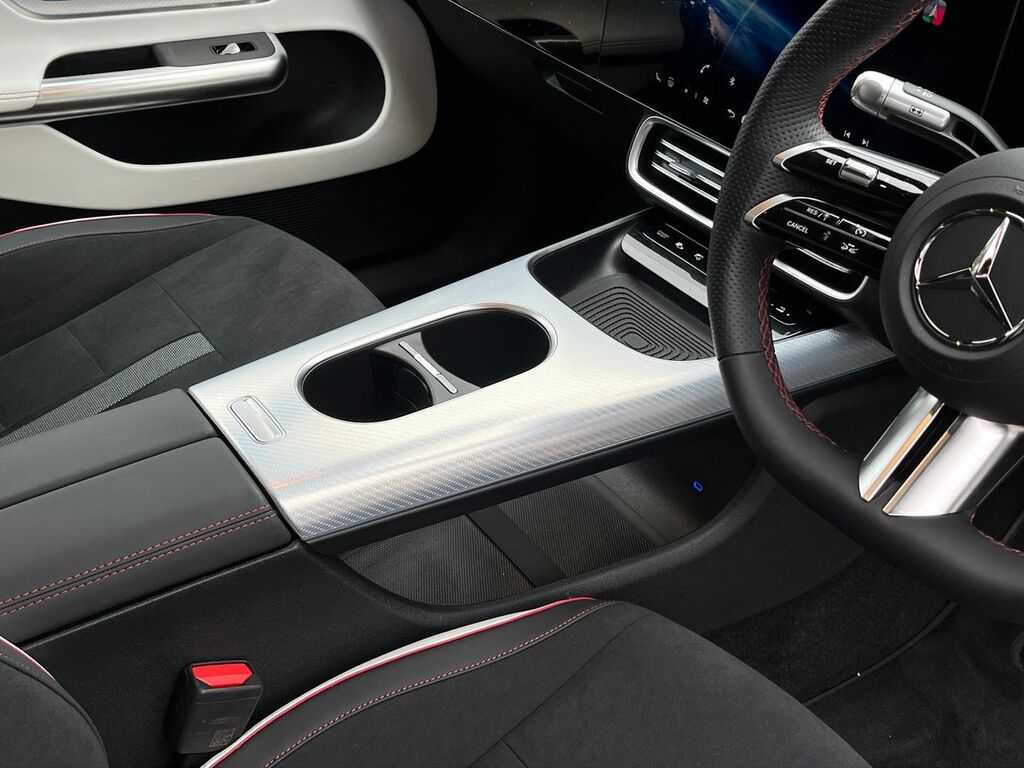 Mercedes-Benz CLA Class 200 Sport Executive Tip White #13