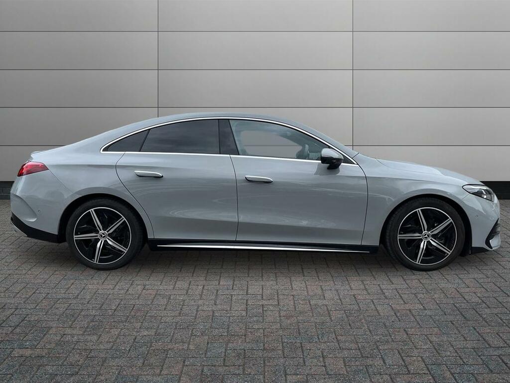 Mercedes-Benz CLA Class Cla 200 Amg Line Executive Grey #5