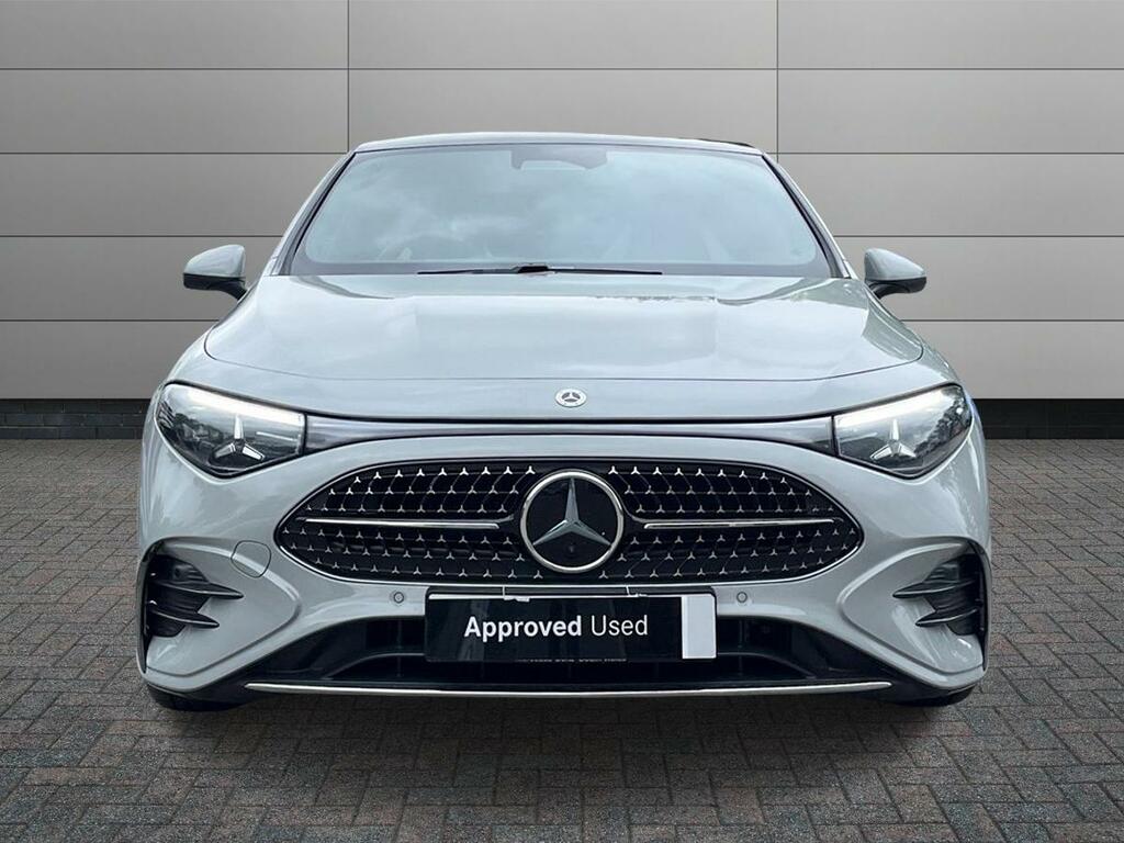 Mercedes-Benz CLA Class 200 Sport Executive Tip White #7