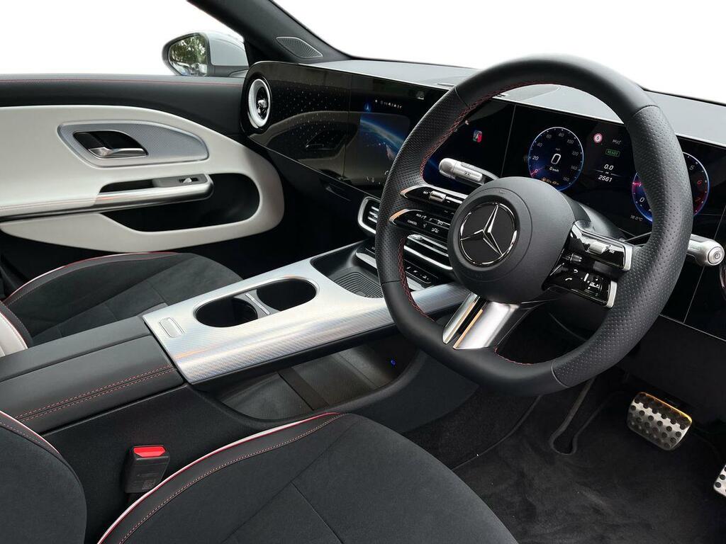 Mercedes-Benz CLA Class 200 Sport Executive Tip White #20