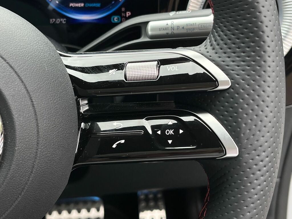 Mercedes-Benz CLA Class 200 Sport Executive Tip White #16