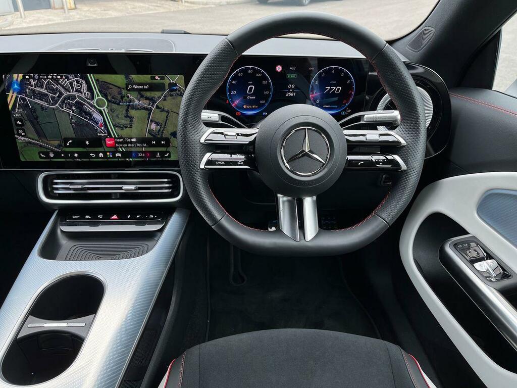 Mercedes-Benz CLA Class 200 Sport Executive Tip White #14