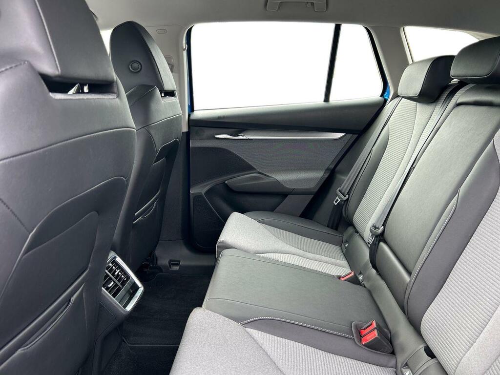 Skoda ENYAQ 132Kw 60 Ecosuite 62Kwh 120Kw Blue #4