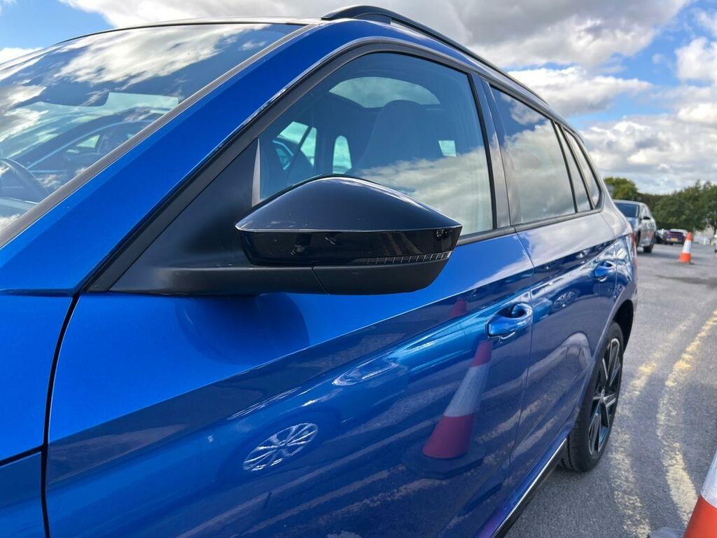 Skoda Kamiq Hatchback  #25