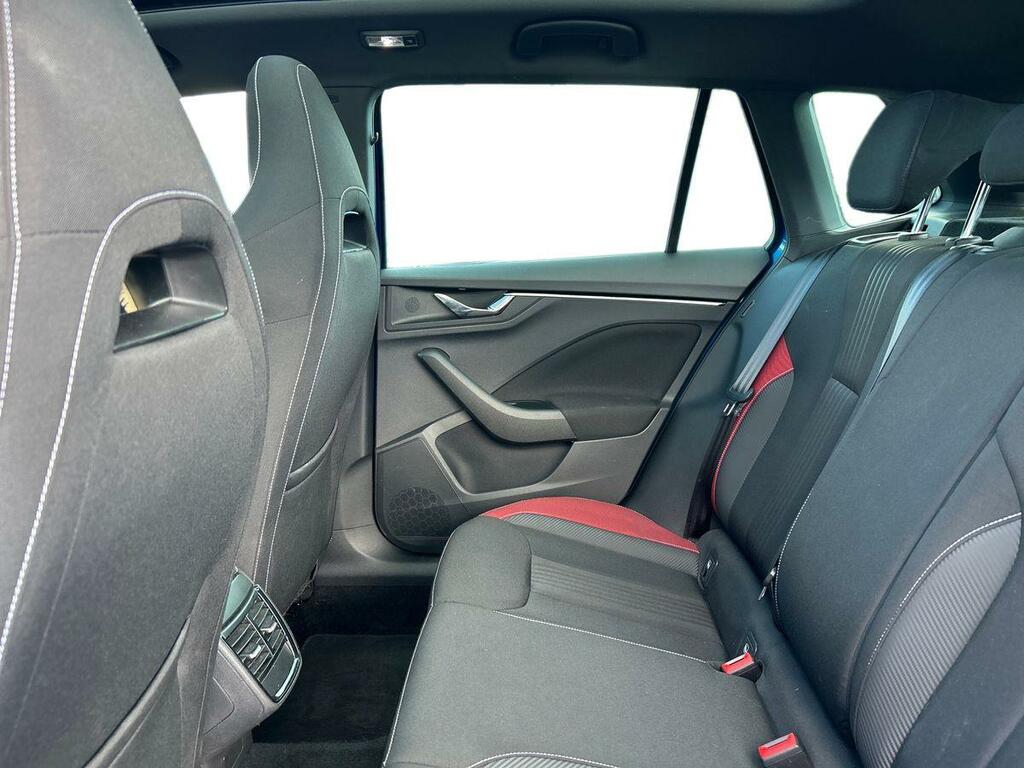 Skoda Kamiq 1.5 Tsi Monte Carlo Blue #4