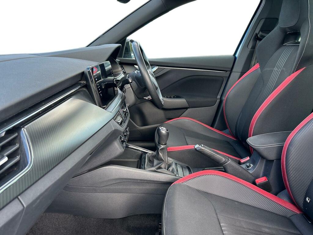 Skoda Kamiq 1.5 Tsi Monte Carlo Blue #3