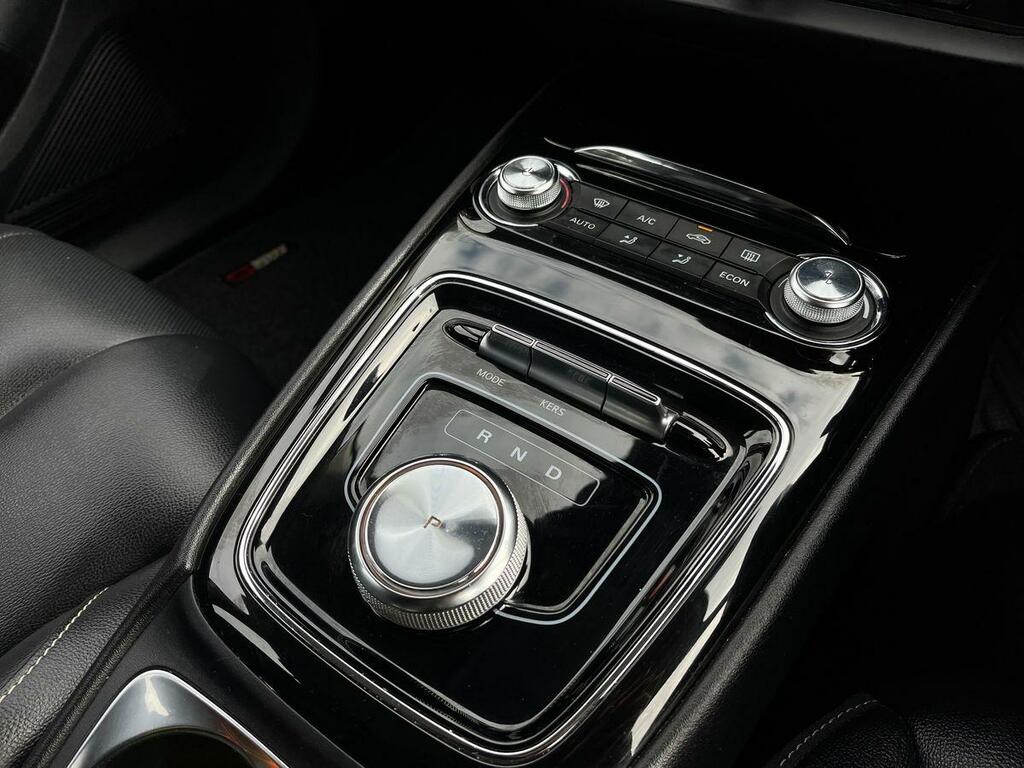 MG MG5 115Kw Exclusive Ev 61Kwh Black #13