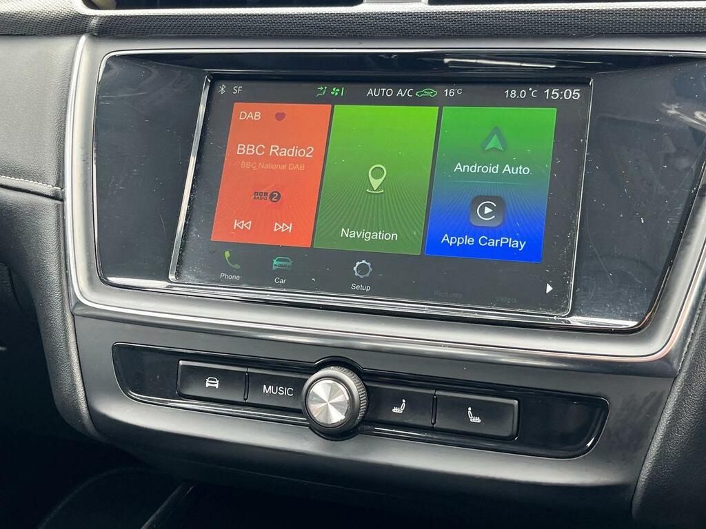 MG MG5 115Kw Exclusive Ev 61Kwh Black #34