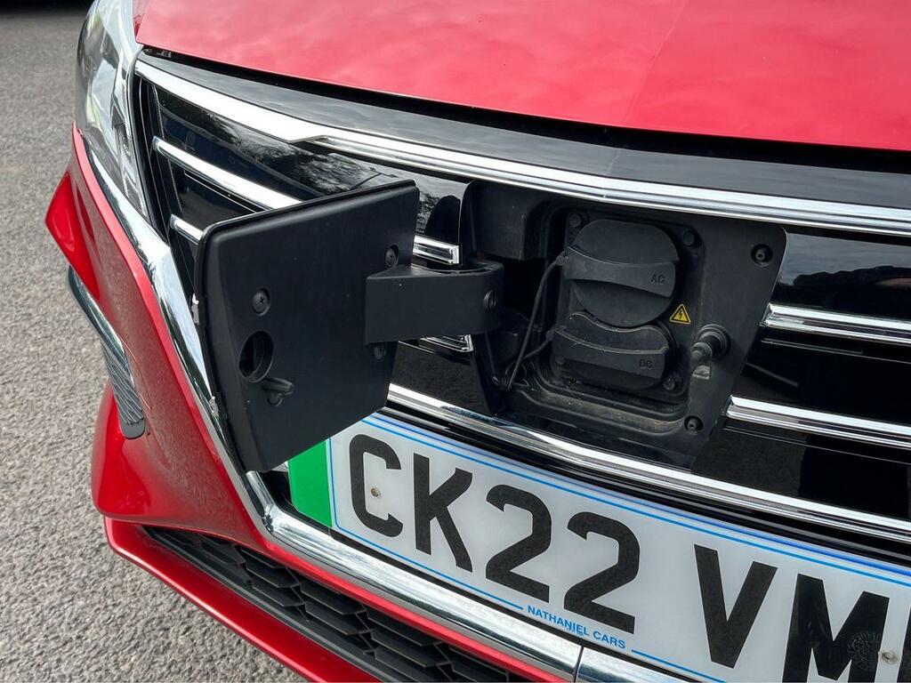 MG MG5 115Kw Exclusive Ev 61Kwh Black #30