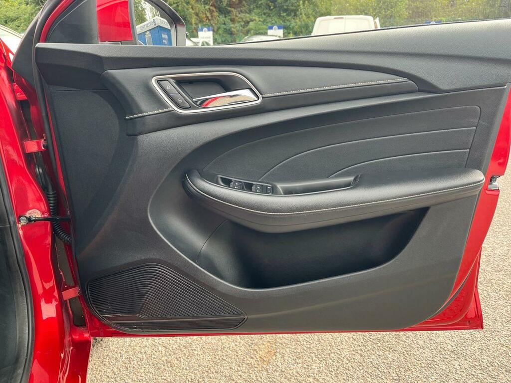 MG MG5 115Kw Exclusive Ev 61Kwh Black #22
