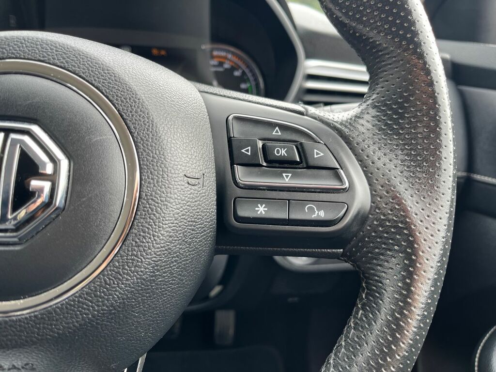 MG MG5 115Kw Exclusive Ev 61Kwh Black #16