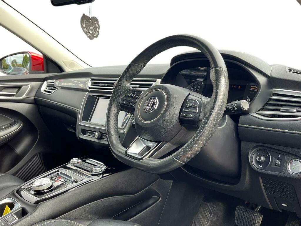 MG MG5 115Kw Exclusive Ev 61Kwh Black #19