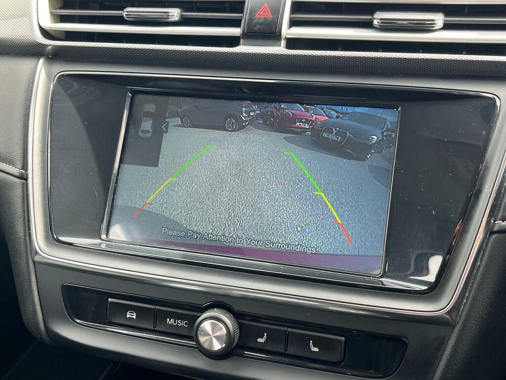 MG MG5 115Kw Exclusive Ev 61Kwh Black #11