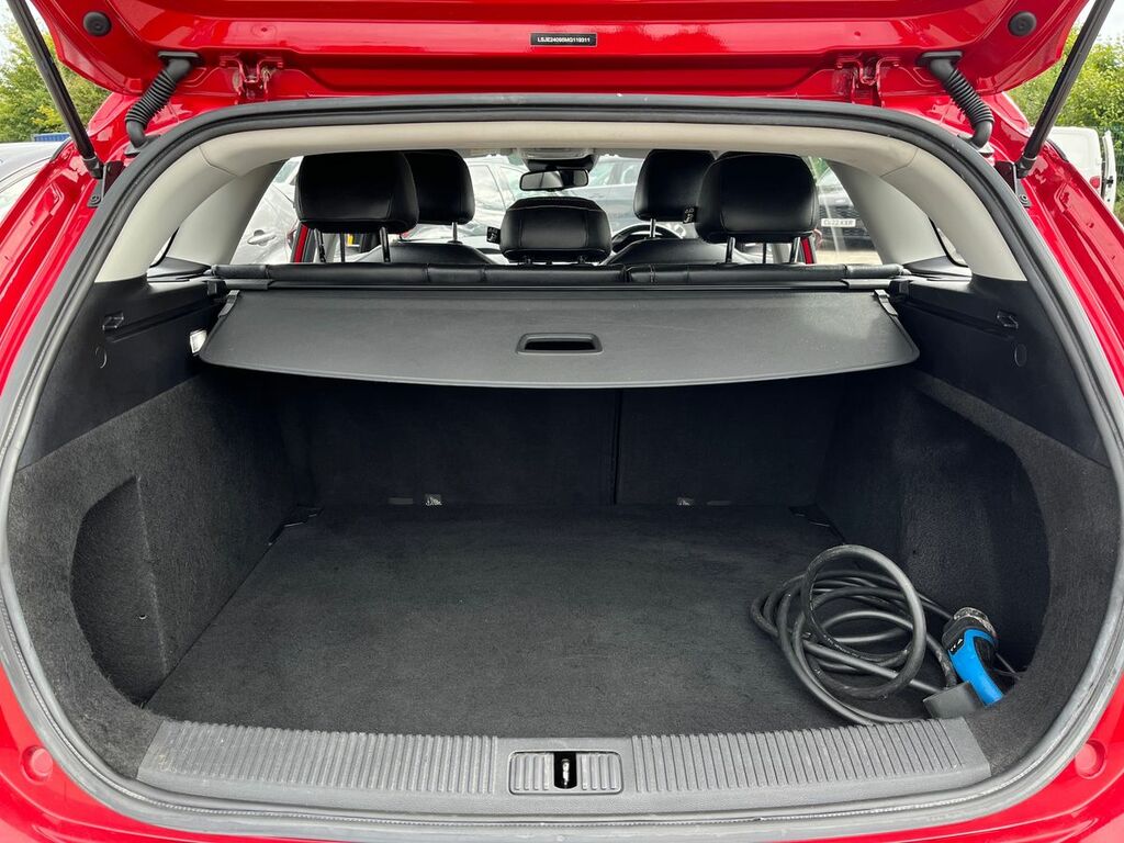 MG MG5 115Kw Exclusive Ev 61Kwh Black #20