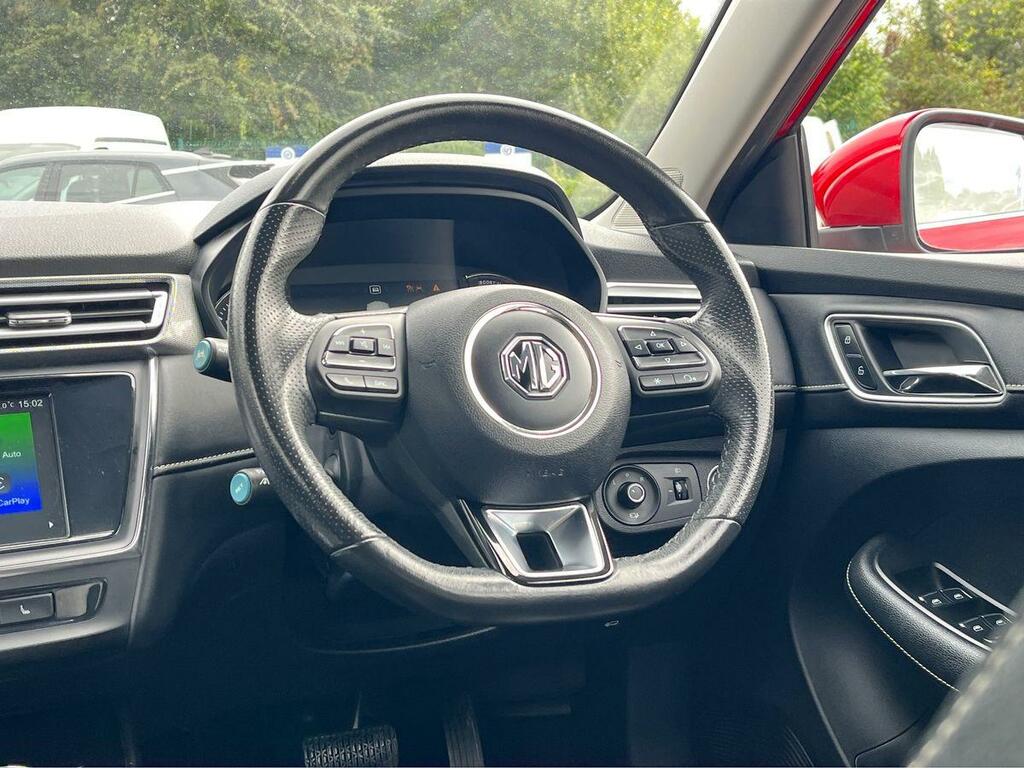 MG MG5 115Kw Exclusive Ev 61Kwh Black #14