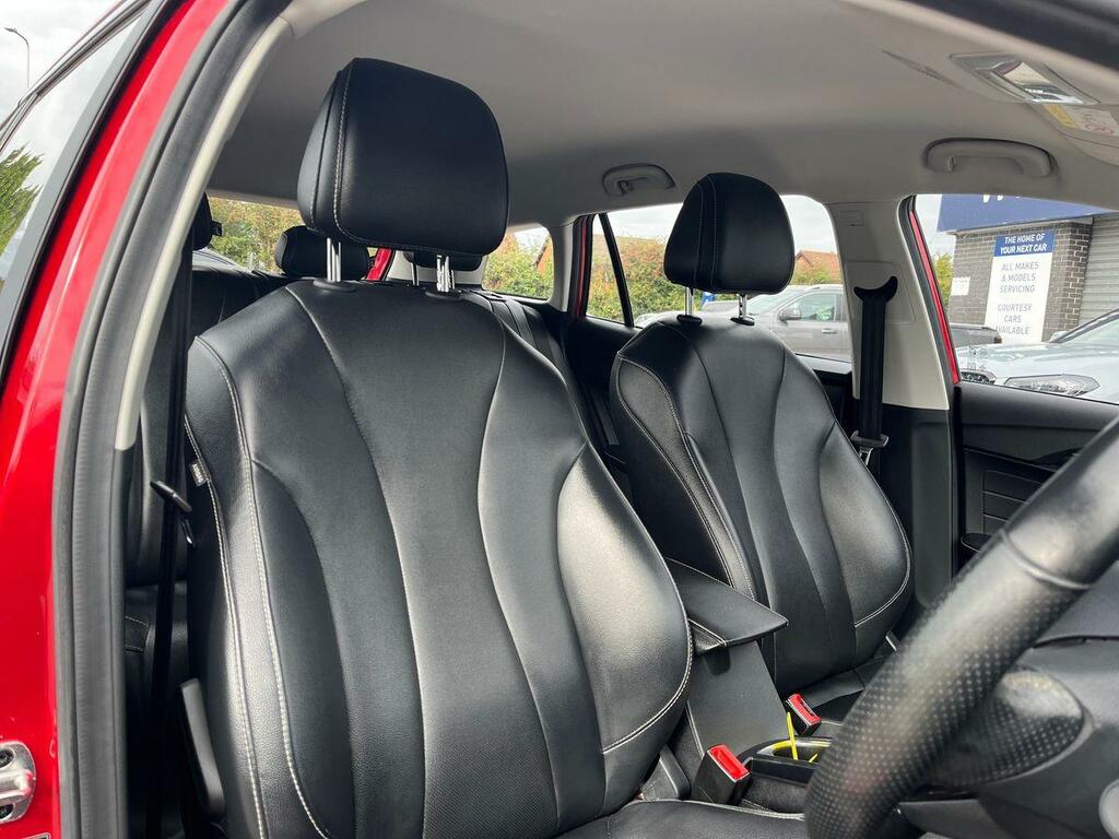 MG MG5 115Kw Exclusive Ev 61Kwh Black #21