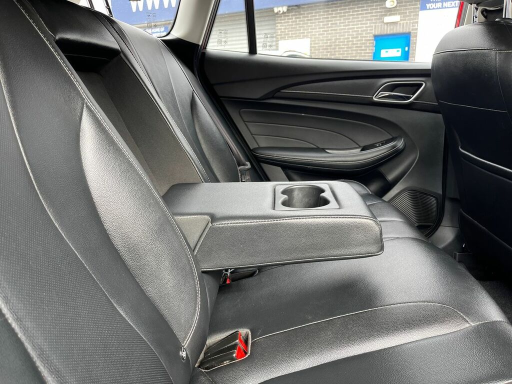 MG MG5 115Kw Exclusive Ev 61Kwh Black #28