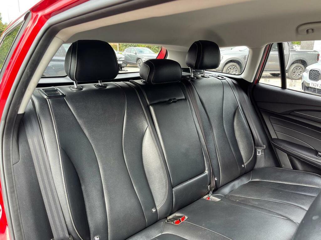 MG MG5 115Kw Exclusive Ev 61Kwh Black #27