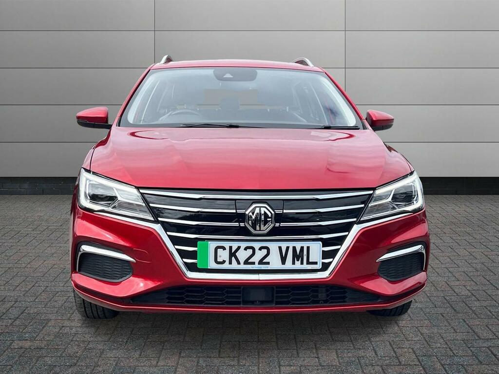 MG MG5 115Kw Exclusive Ev 61Kwh Black #7
