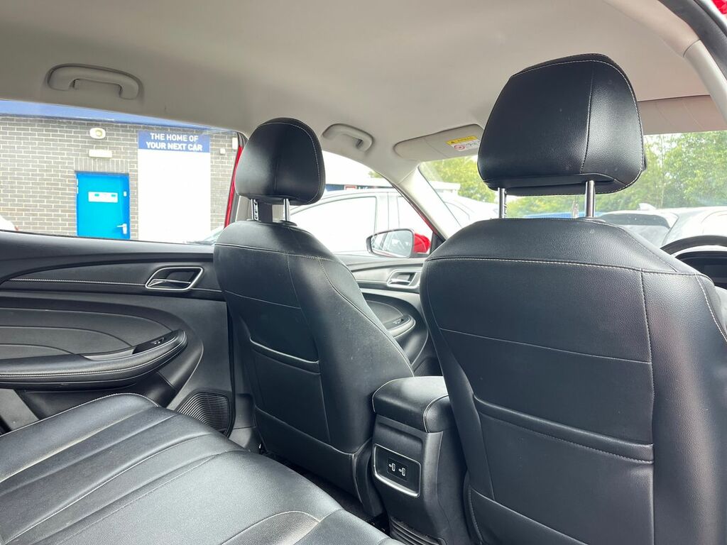 MG MG5 115Kw Exclusive Ev 61Kwh Black #29