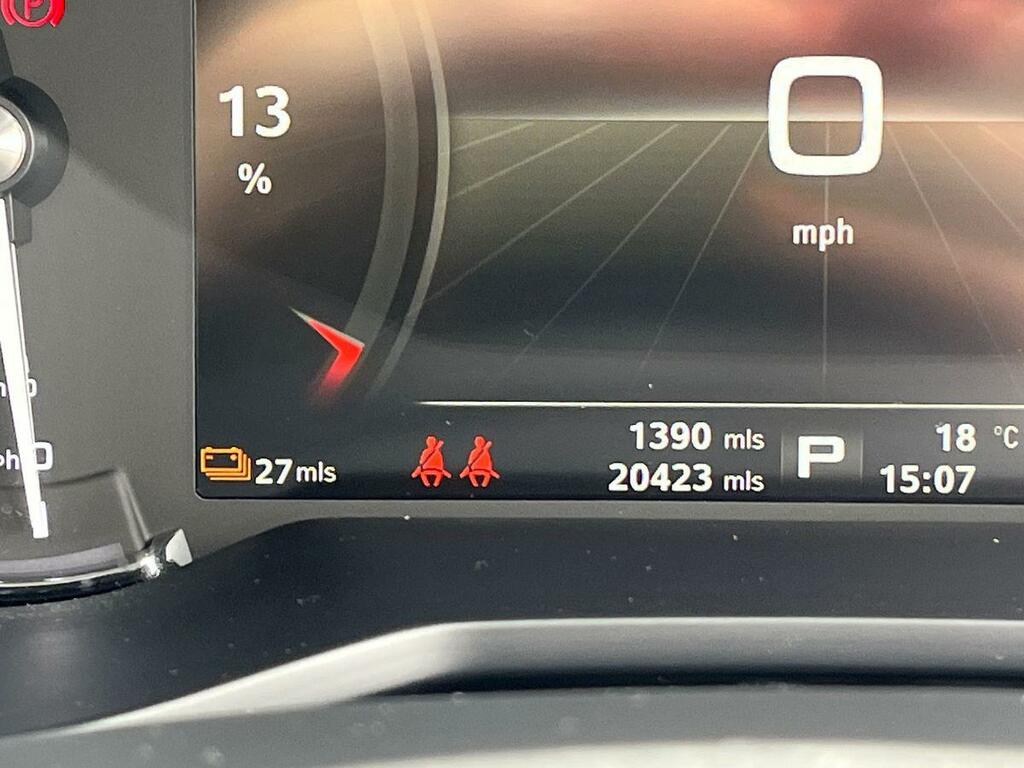 MG MG5 115Kw Exclusive Ev 61Kwh Black #42