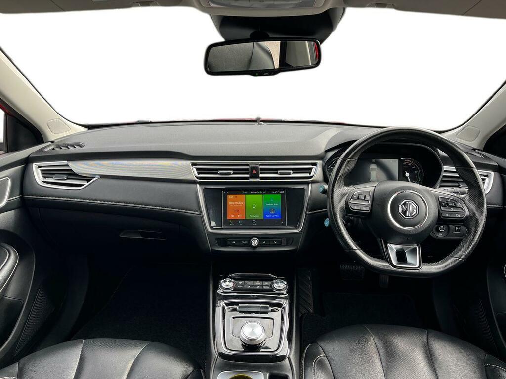 MG MG5 115Kw Exclusive Ev 61Kwh Black #9