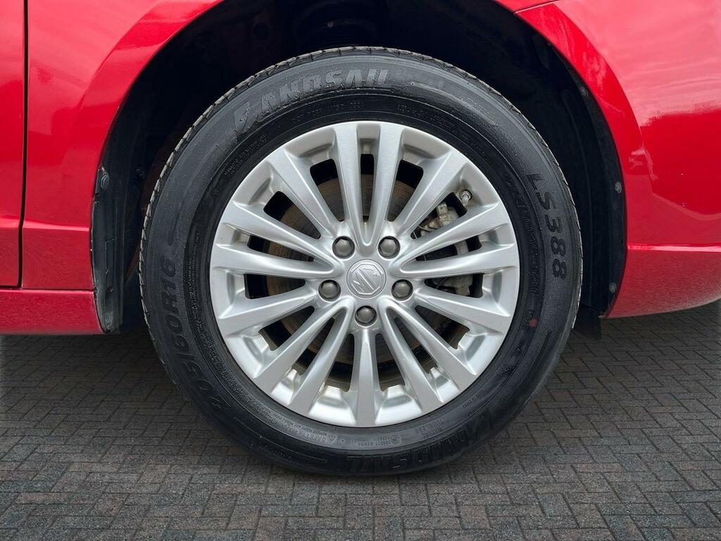 MG MG5 115Kw Exclusive Ev 61Kwh Black #8