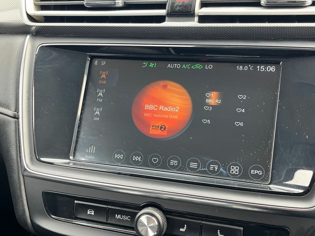 MG MG5 115Kw Exclusive Ev 61Kwh Black #36