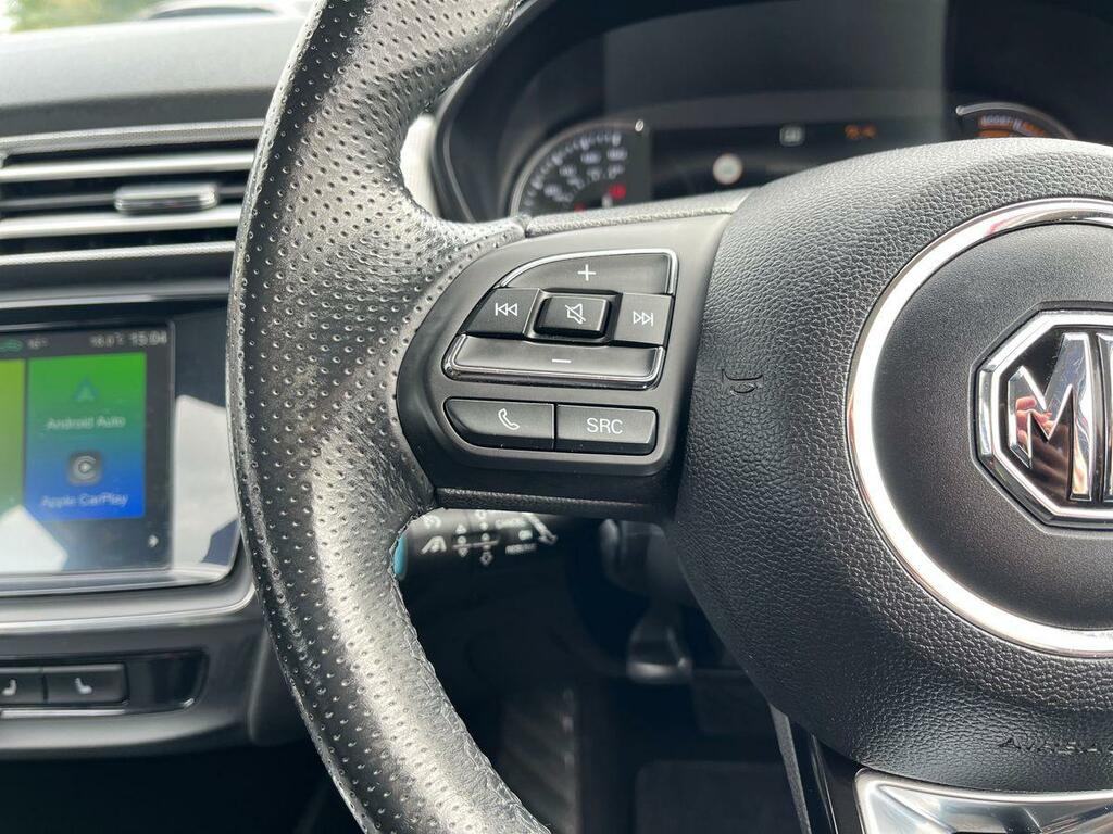 MG MG5 115Kw Exclusive Ev 61Kwh Black #15