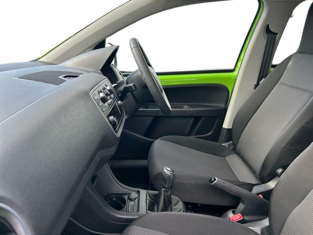 Skoda Citigo 1.0 Mpi Greentech Colour Edition Euro 6 Ss Green #3