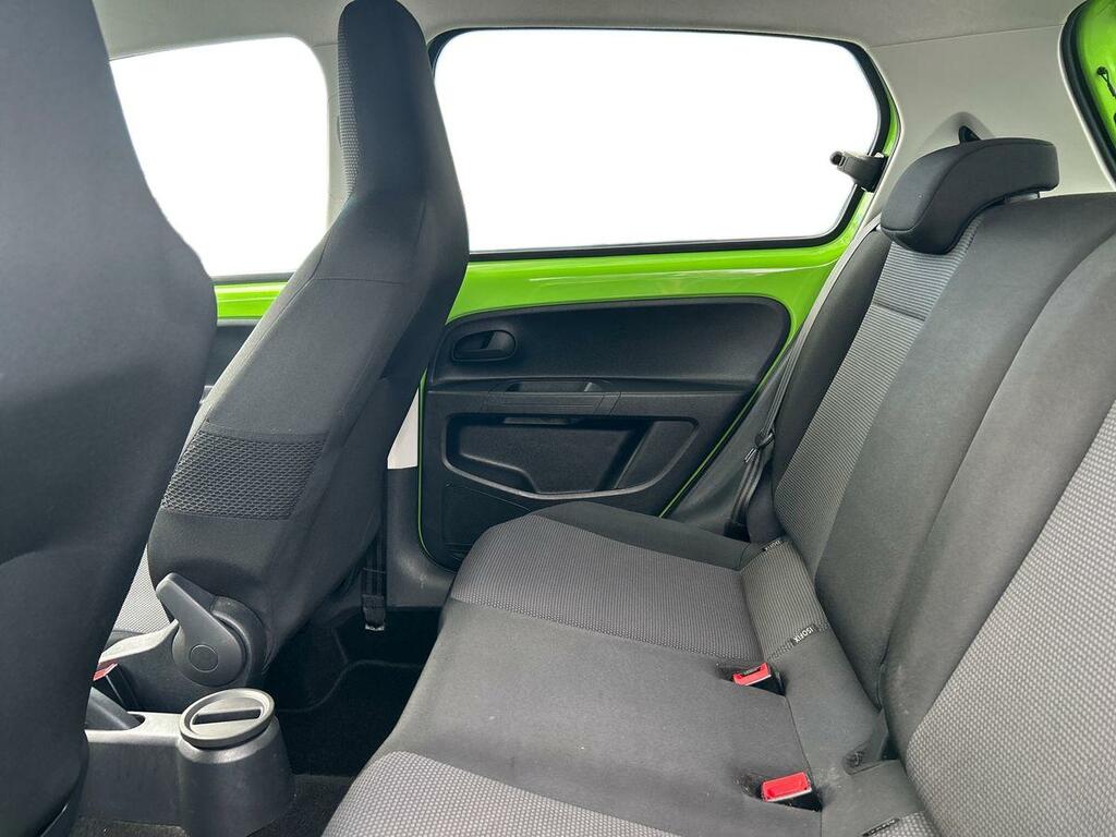 Skoda Citigo 1.0 Mpi Greentech Colour Edition Euro 6 Ss Green #4