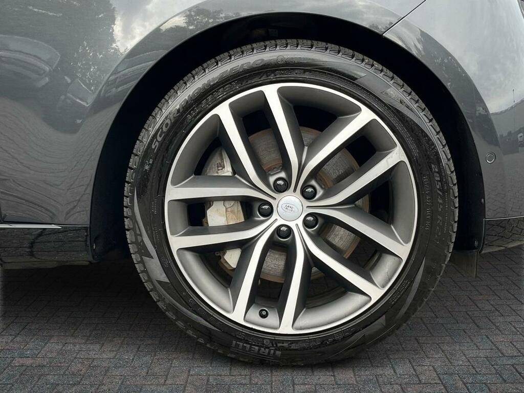 Land Rover Range Rover Rover Sv Phev 4Wd  #8