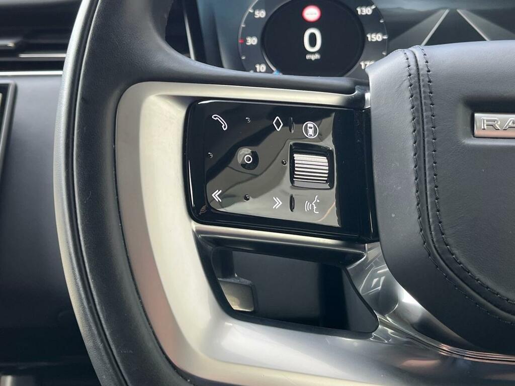 Land Rover Range Rover Rover Sv Phev 4Wd  #30