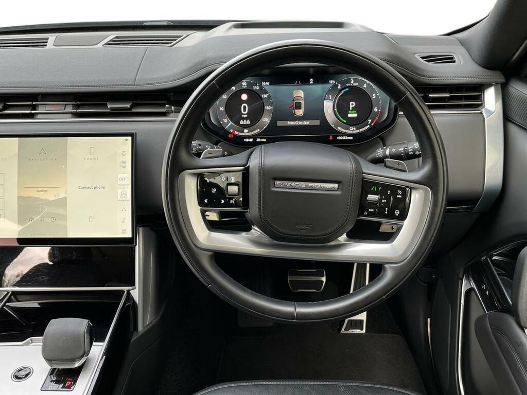 Land Rover Range Rover Rover Sv Phev 4Wd  #15