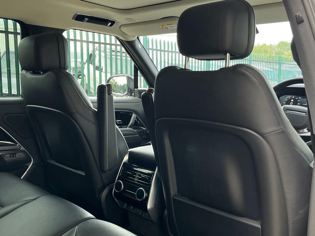 Land Rover Range Rover Rover Sv Phev 4Wd  #39