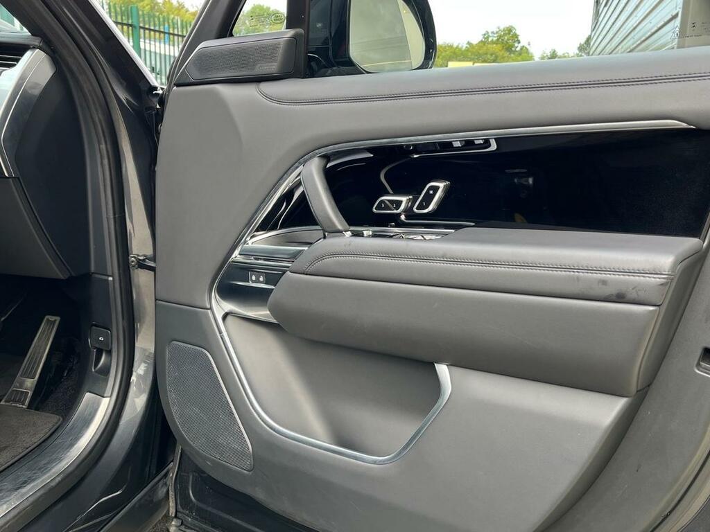 Land Rover Range Rover Rover Sv Phev 4Wd  #36