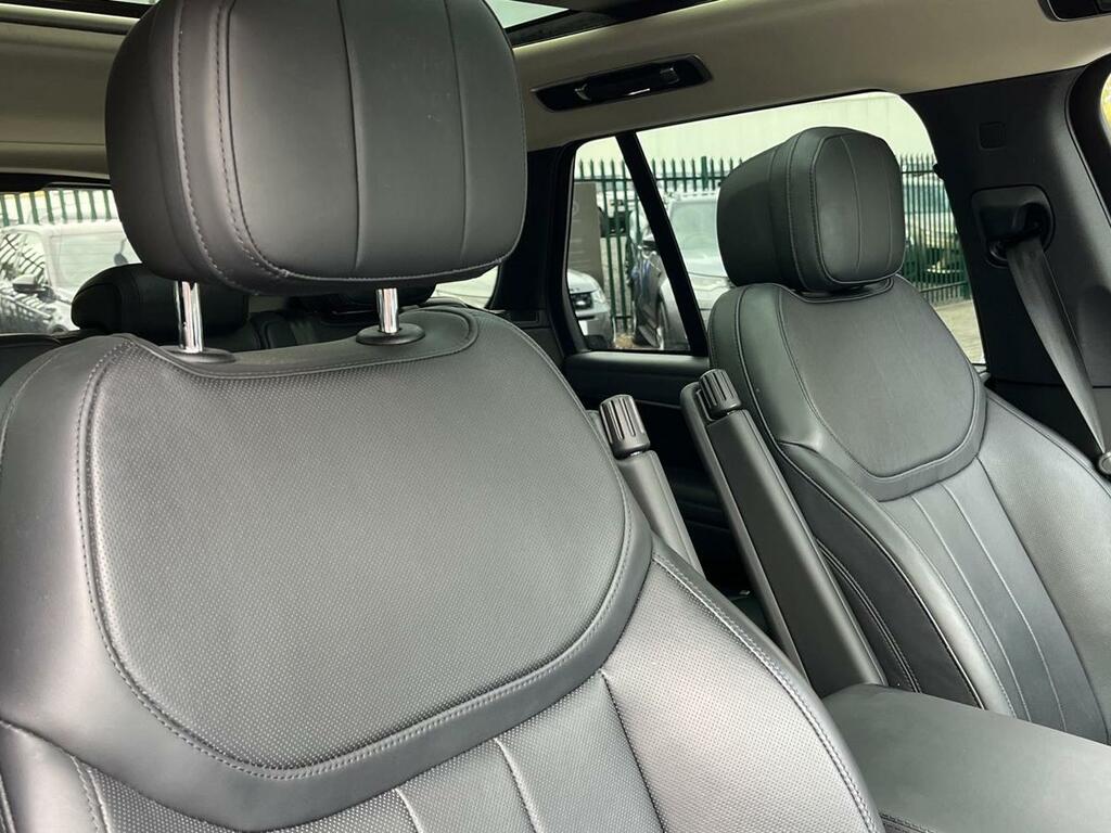 Land Rover Range Rover Rover Sv Phev 4Wd  #45